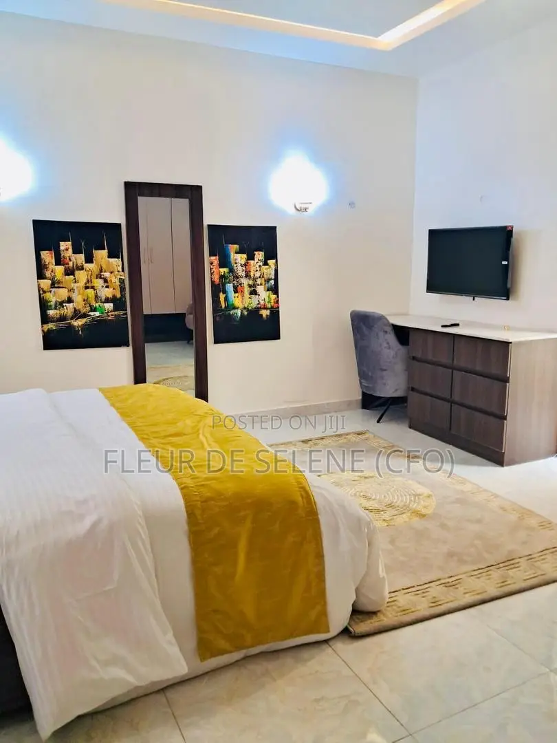 Luxurious 3 Bedroom Duplex
