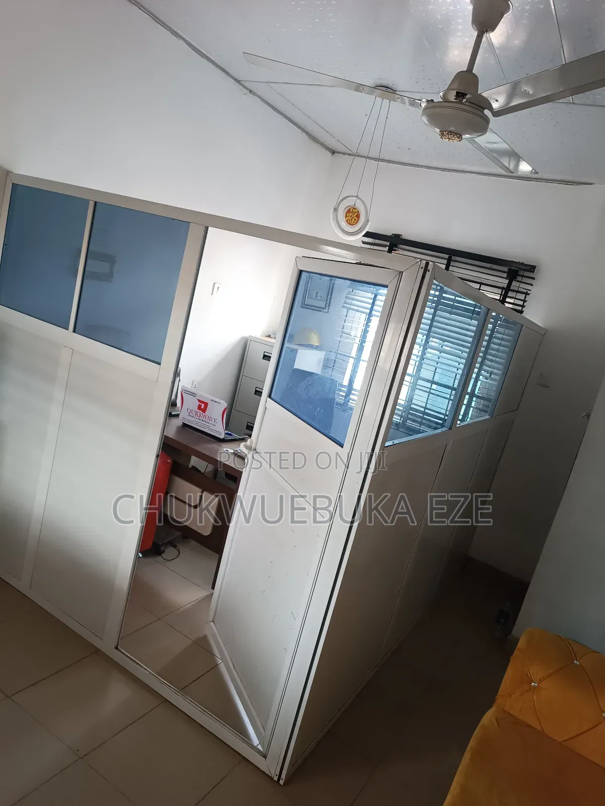 Office Space And Equipment