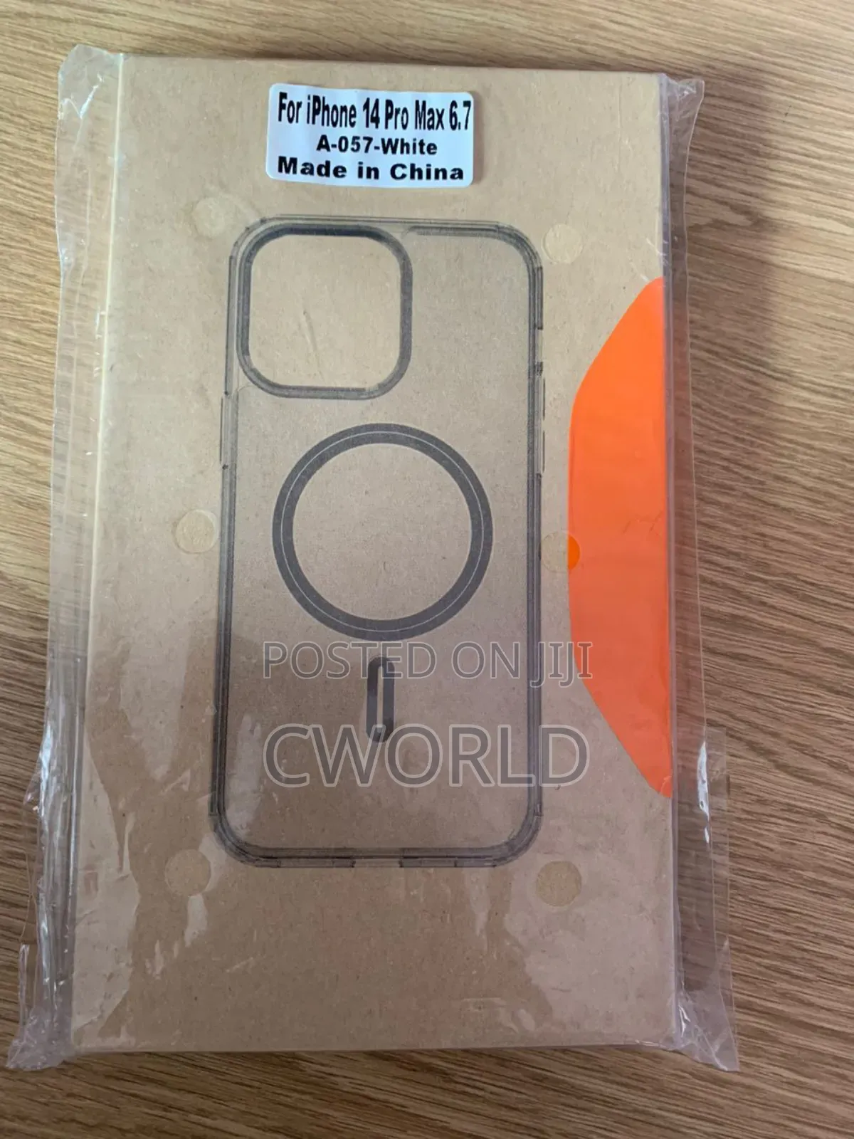 iPhone 14 Pro Max Case and Screen Guard