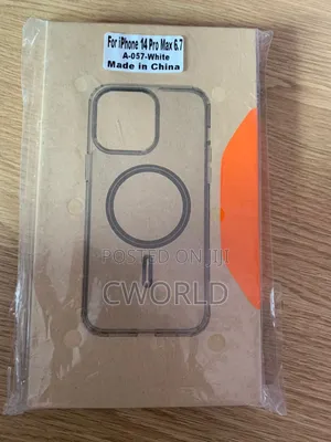 iPhone 14 Pro Max Case and Screen Guard
