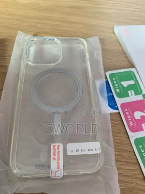 iPhone 14 Pro Max Case and Screen Guard