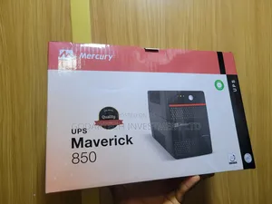 Mercury Ups 850va
