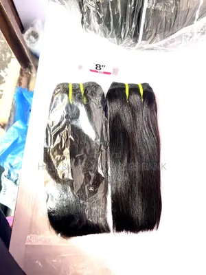 Super Double Drawn Straight