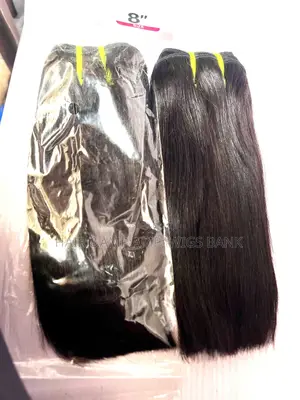 Super Double Drawn Straight