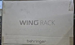 Wing Rack Mixer