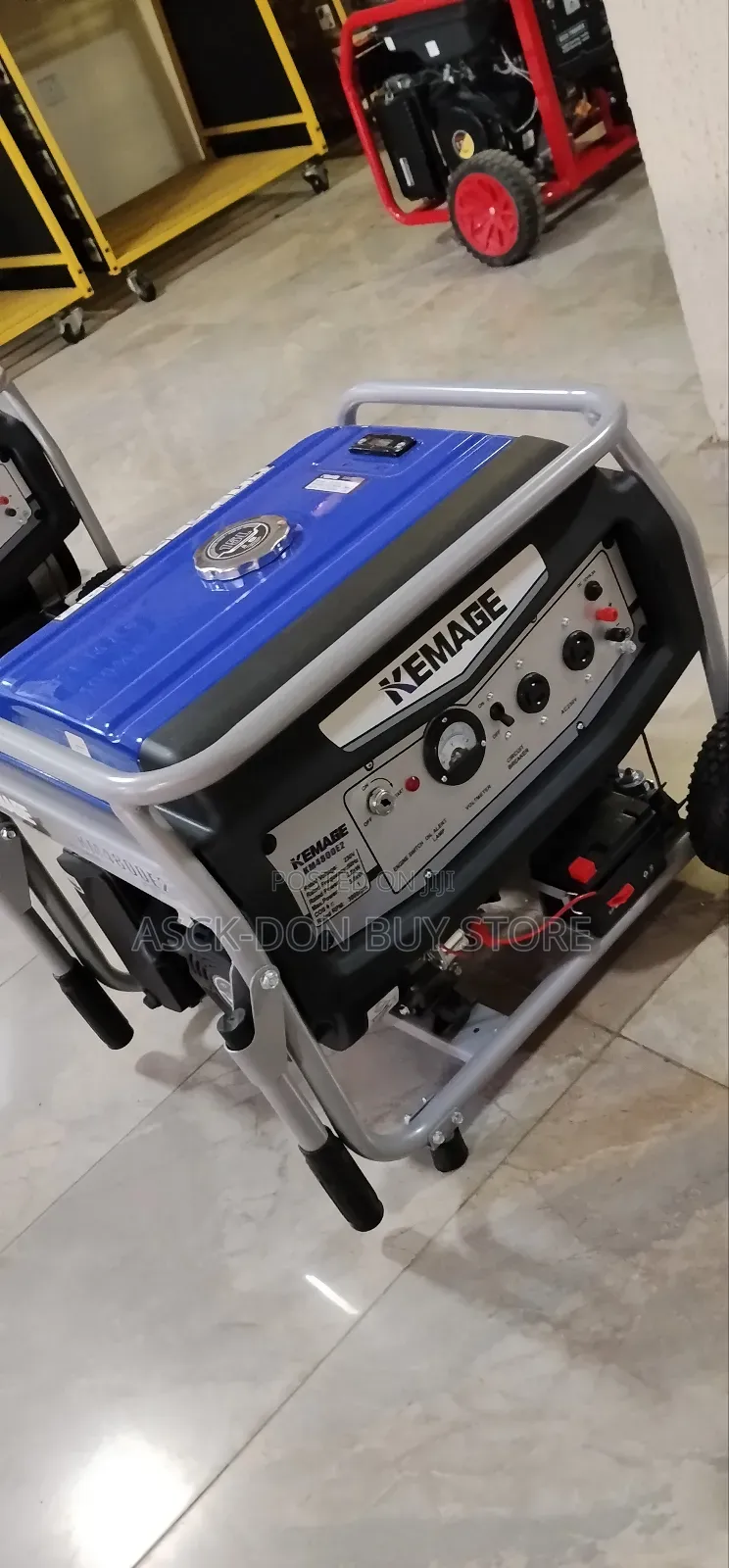 Kemage Km4800e2 2.8kva