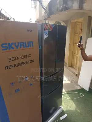 Fast Cooling Fridge Skyrun BCD-330hc Multi-Door