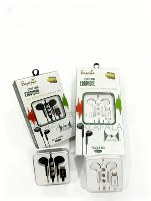 Fala-E498-High Quality Earphones