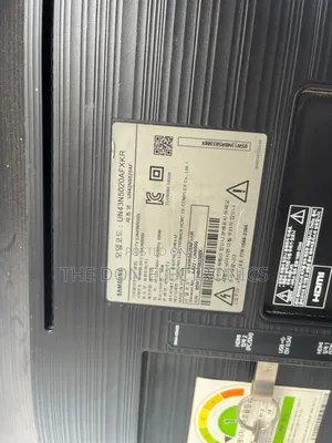 43 Inch Samsung Non Smart Tv