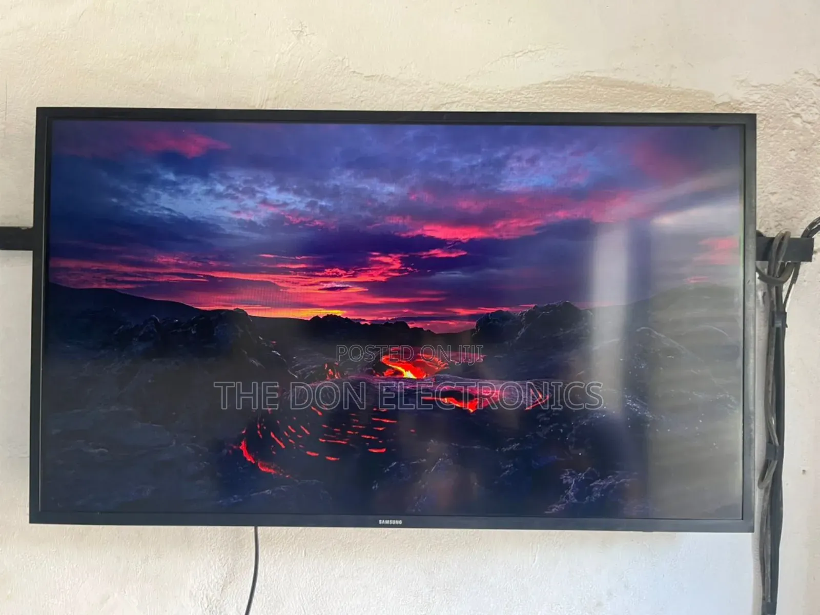 43 Inch Samsung Non Smart Tv