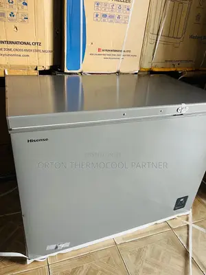 Hisense Inverter Freezer 297/300l