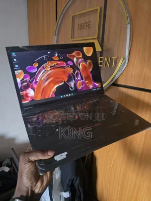 New Laptop Lenovo ThinkPad X1 Carbon 8GB Intel Core i5 SSD 256GB