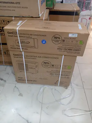 Low Voltage 1.5hp Haier Thermocool Ac Hsu-12cirm-Qw01