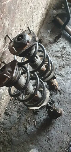 Front Strut Shock Absorber,Spring for Chevrolet Traverse (Tokunbo)
