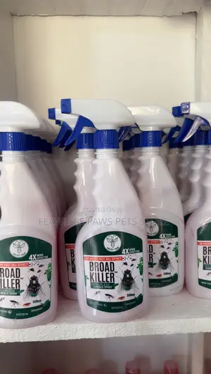 Broadkiller Odourless Spray