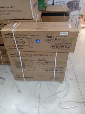1.5hp Haier Ac Works on 150v: Hsu-12cirm-Qw01
