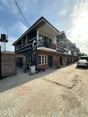 3bdrm Apartment in Ikota for rent
