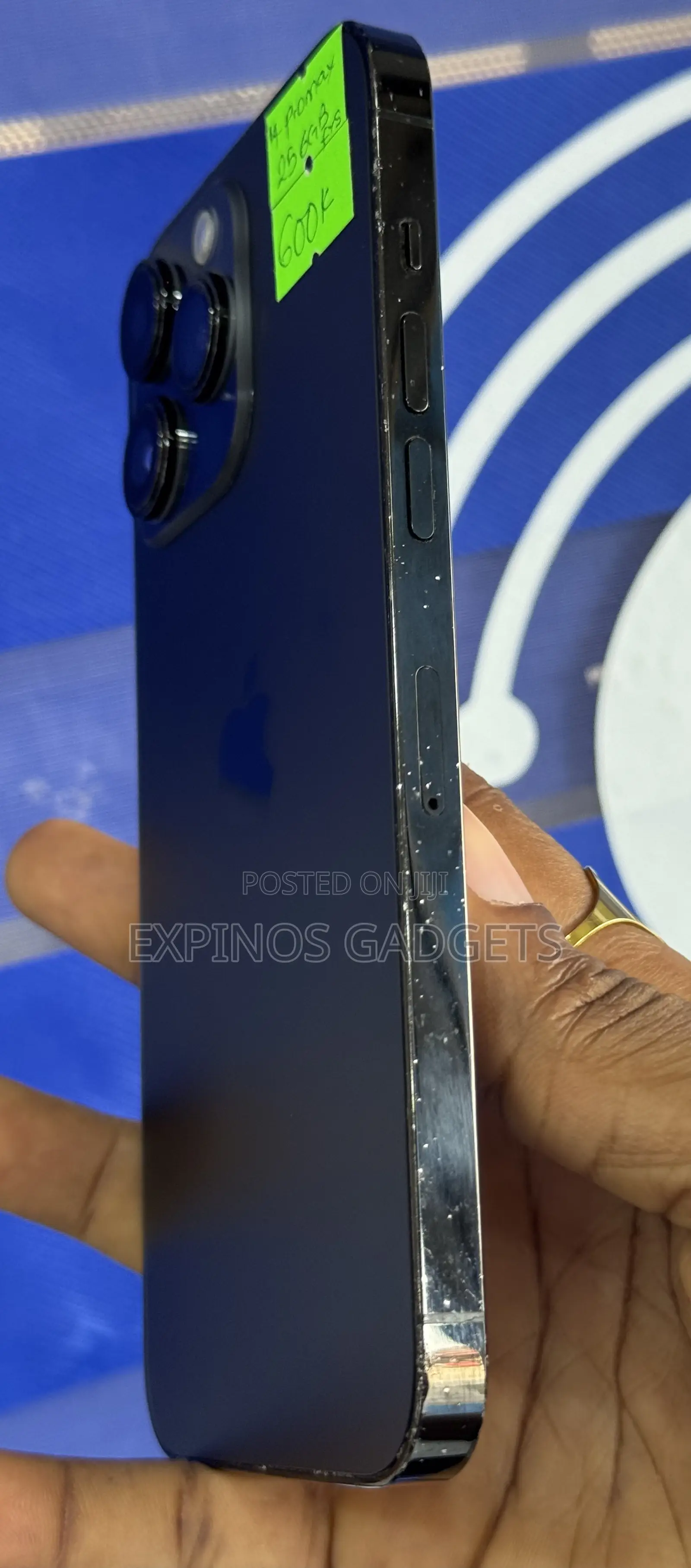 Apple iPhone 14 Pro Max 256 GB Black