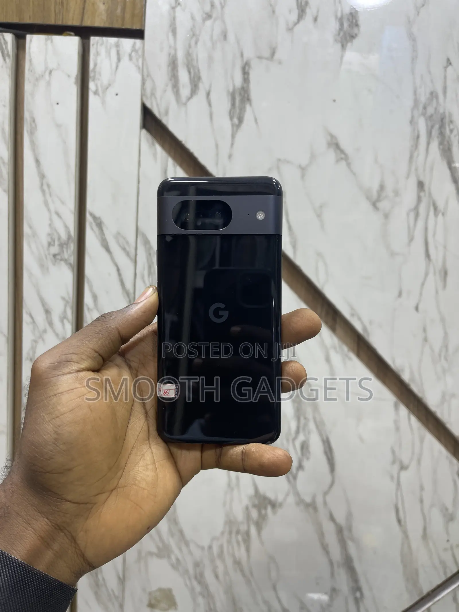 Google Pixel 8 128 GB Black