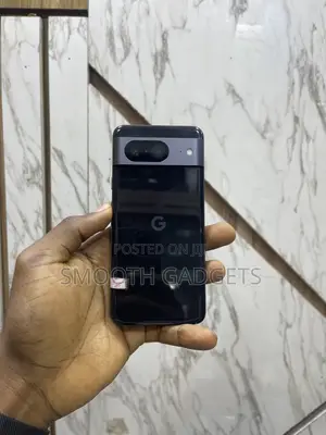 Google Pixel 8 128 GB Black