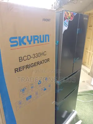 Modern Home Fridge Skyrun BCD-330hc 300l