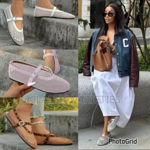 Quality Net Ballerina Flats