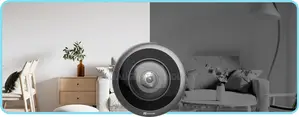 Ezviz E4p Smart Home Camera