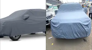 High Quality Tapolin 100% Water Proof Double Laver Car Cover Suv