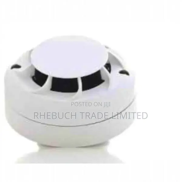 Morley-ias Addressable Optical Smoke Detectors