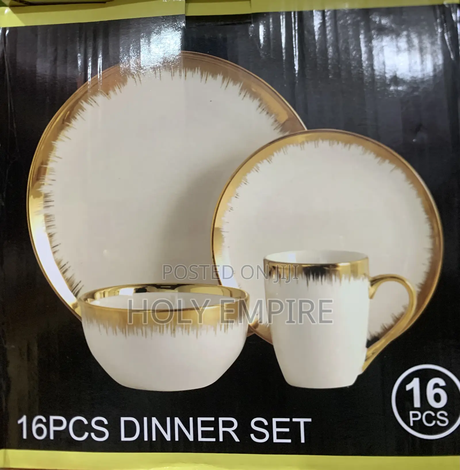 16 PCS Dinner Set