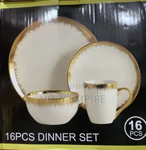 16 PCS Dinner Set
