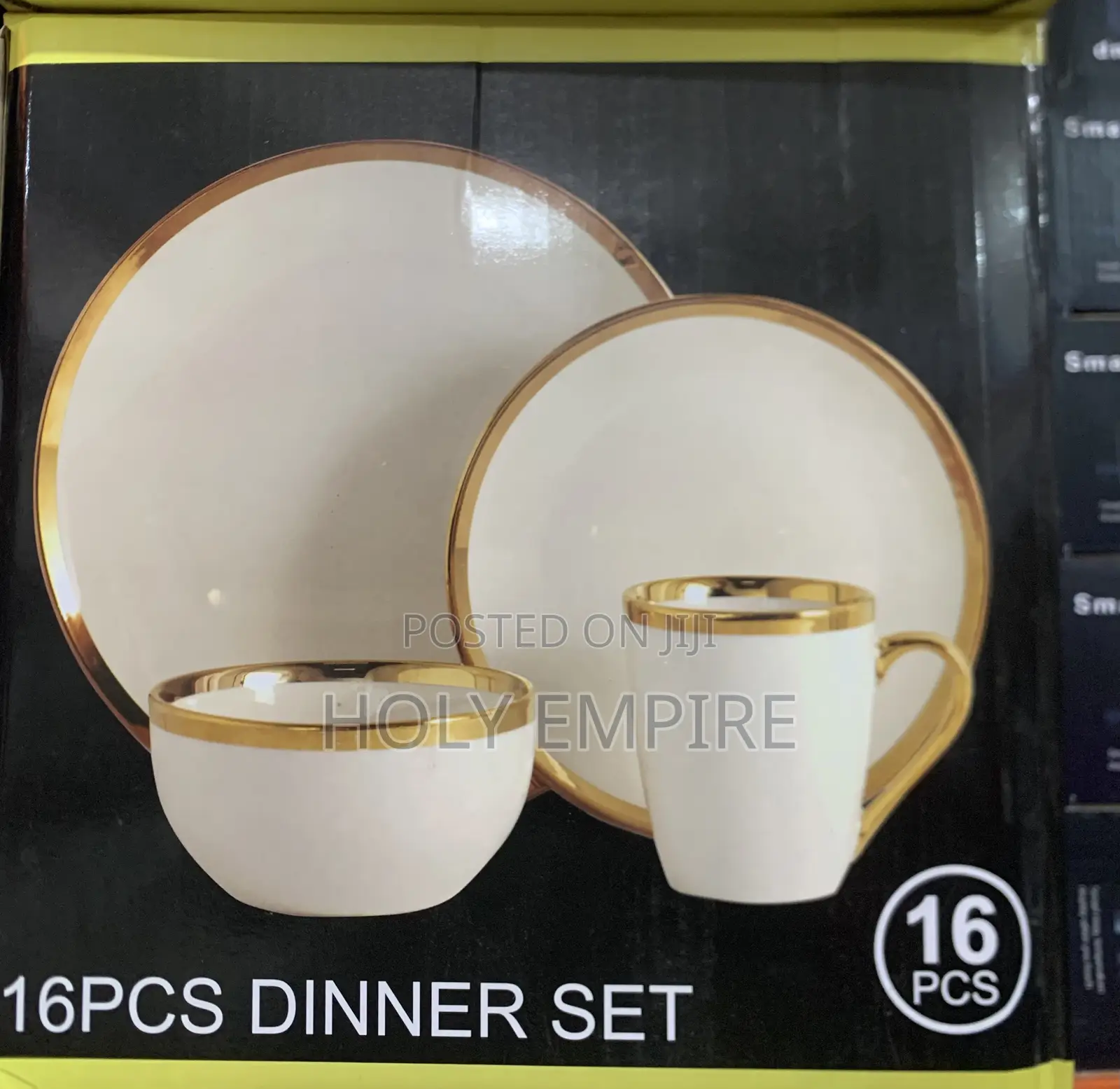 16 PCS Dinner Set