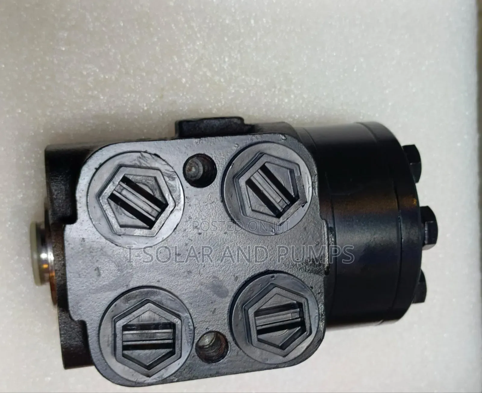 101-200--E Steering Pump