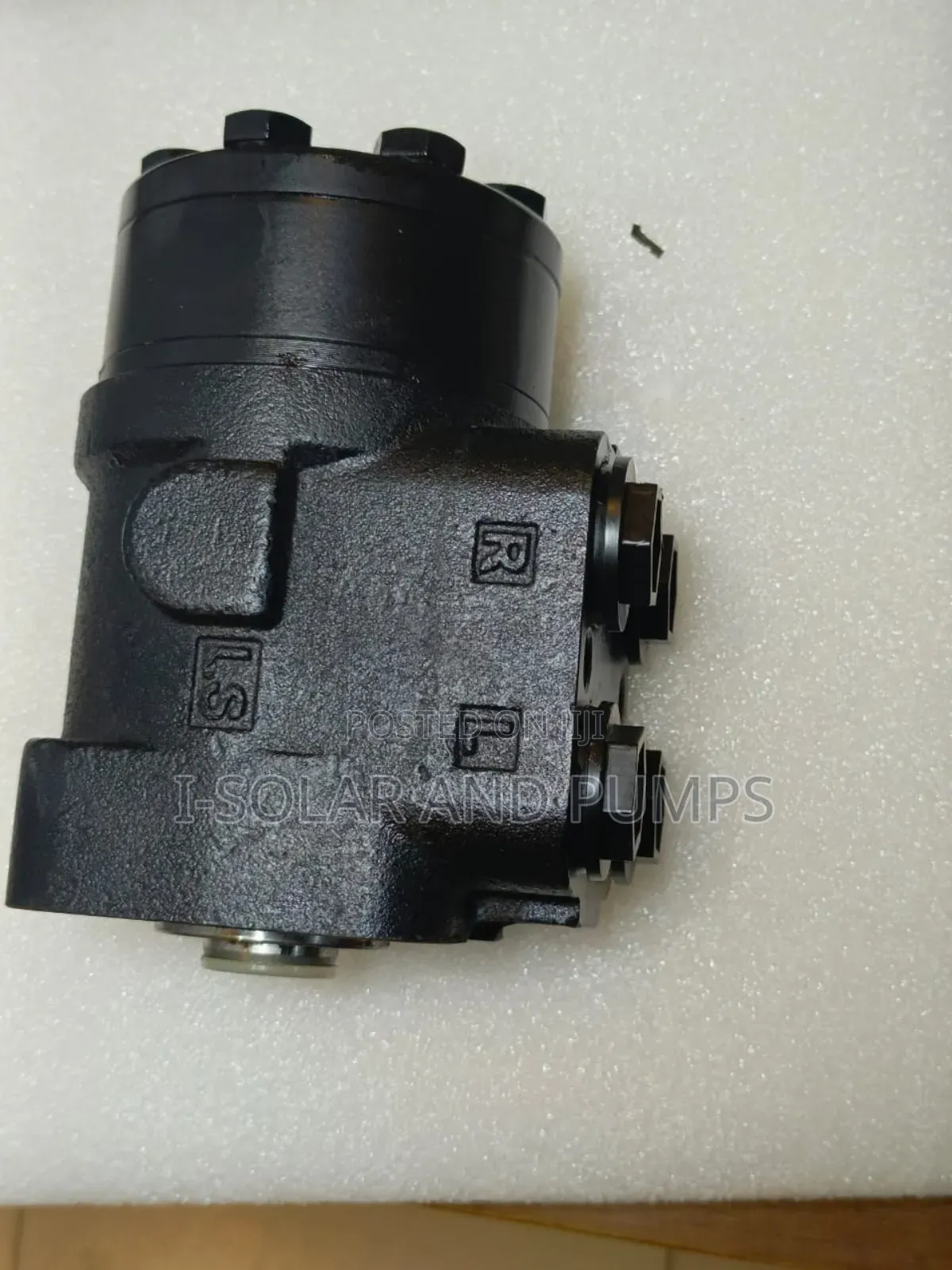101-200--E Steering Pump