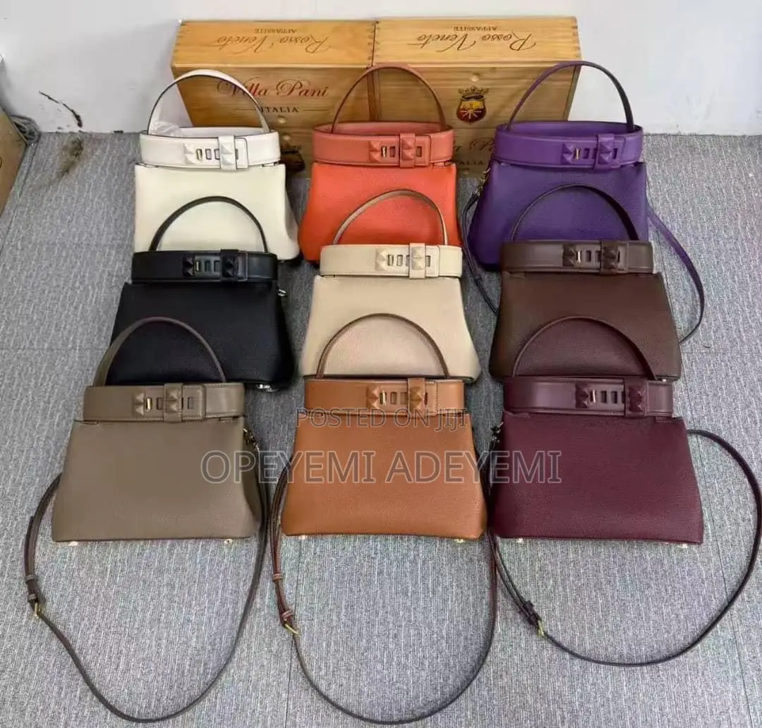 Hermes Medior Bag