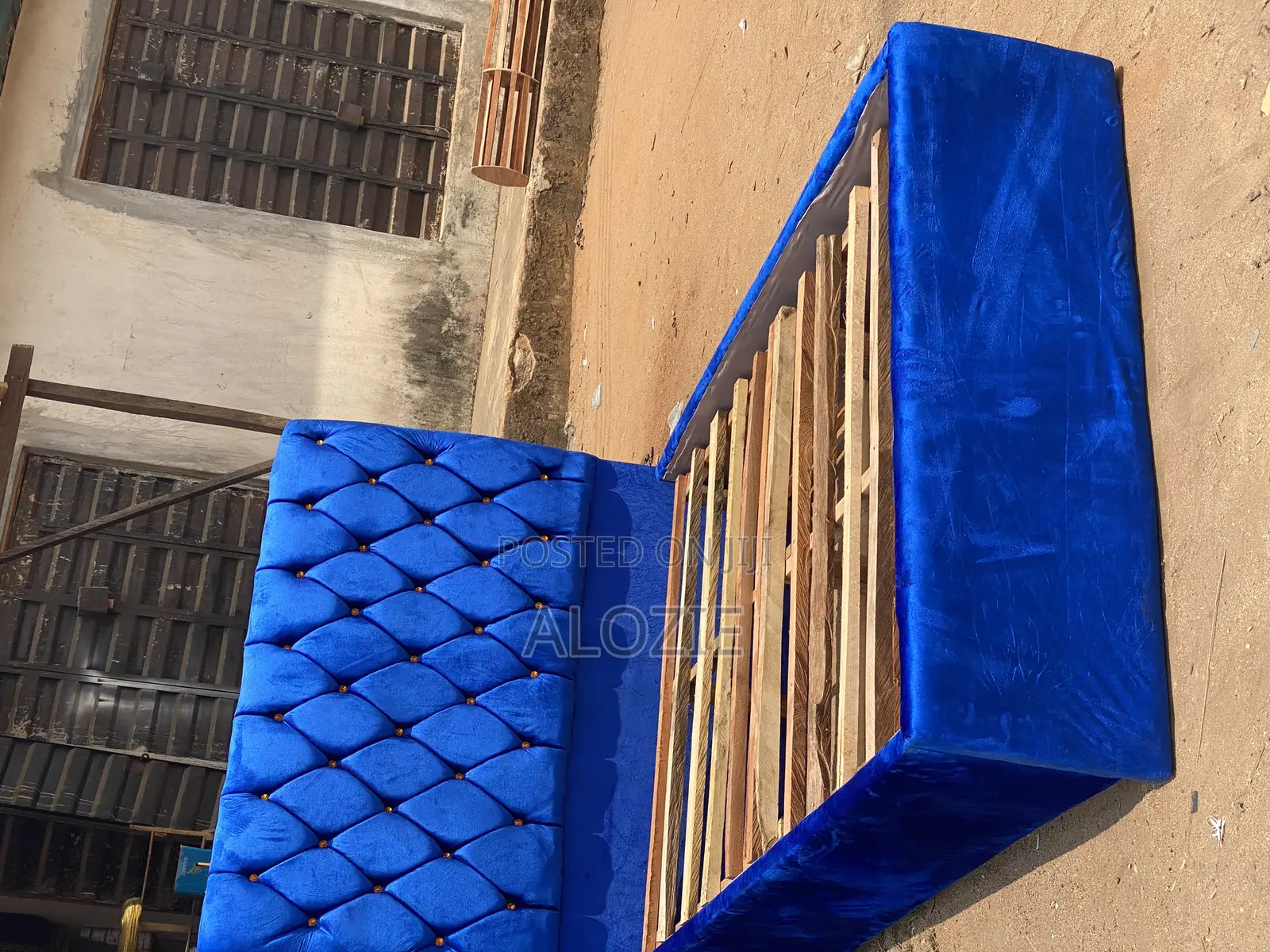 6/4 Bedframe