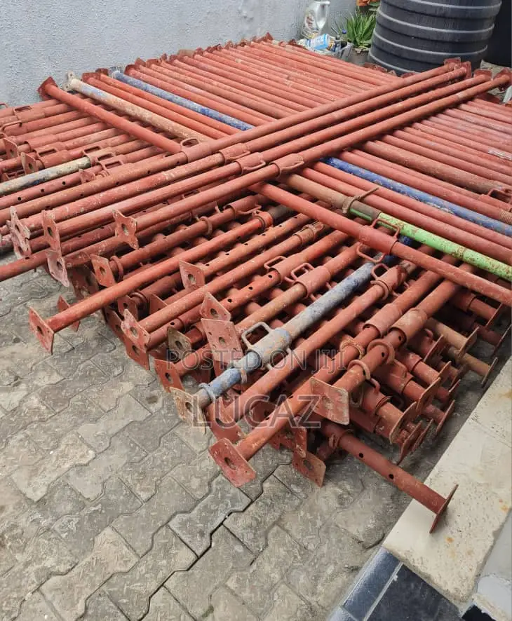 Acrow/Hbeams