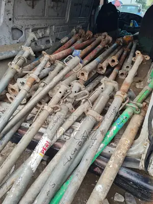 Acrow/Hbeams