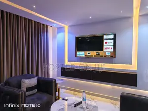 Serviced Apartment (Shortlet) First Vision Business Schools