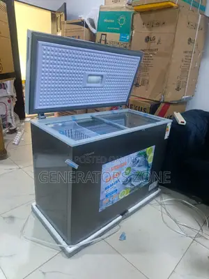 Chest Freezer Unit 250l Snowsea Appliance