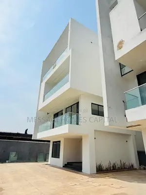 Furnished 6bdrm House in Banana Island for sale