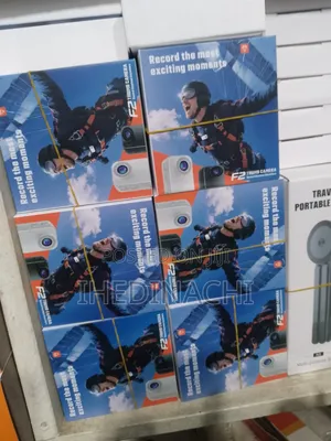 F12 Neck Video Recording Camera