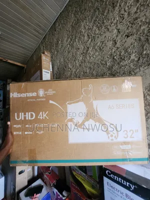 Hisense 32 Original Inches Smart Tv