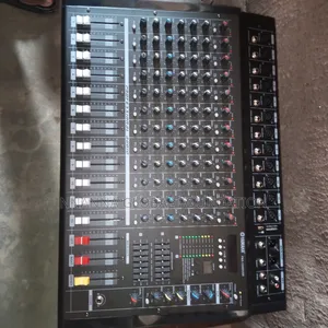 Powered Mixer