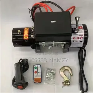 Electric Hoist