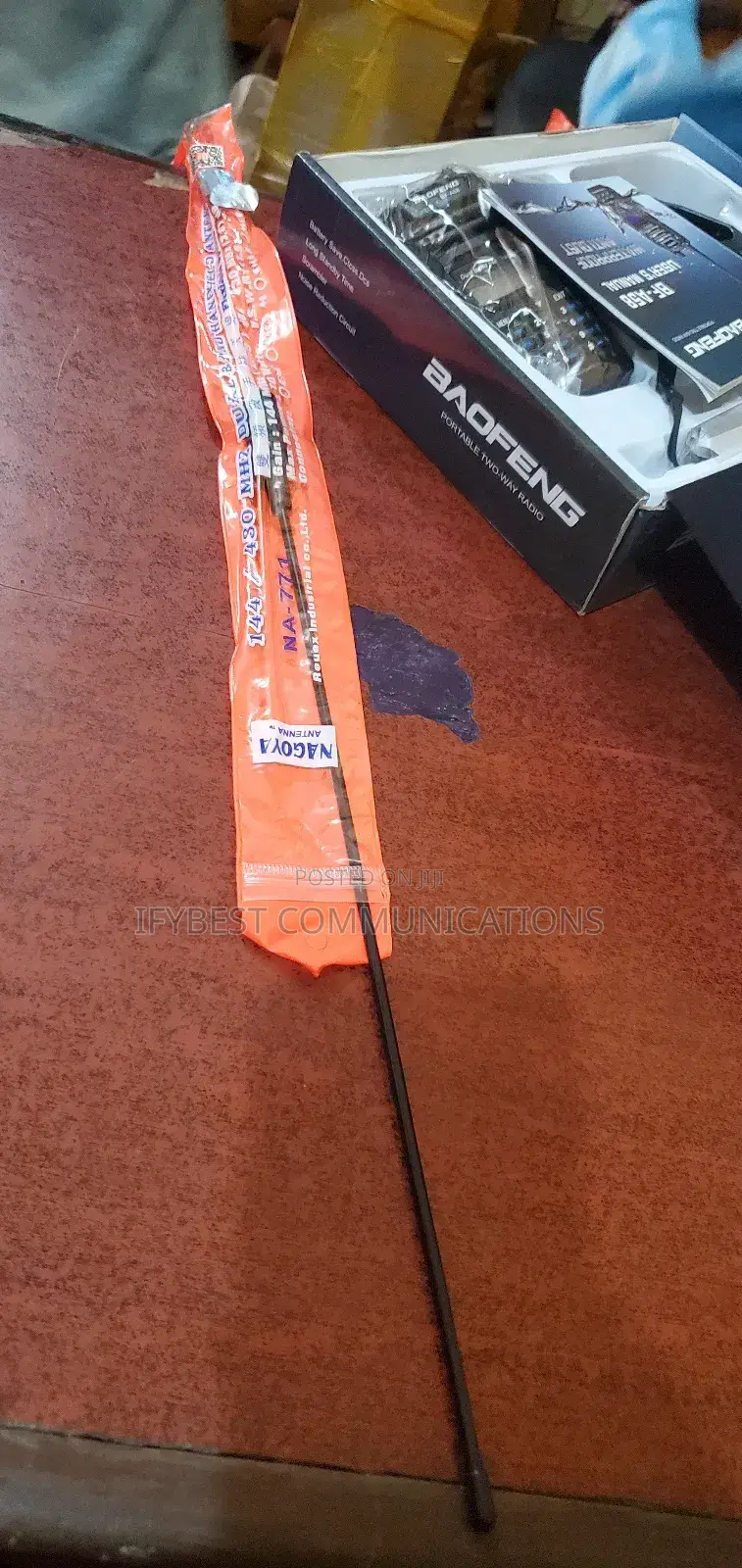 Baofeng A58 Dual Band