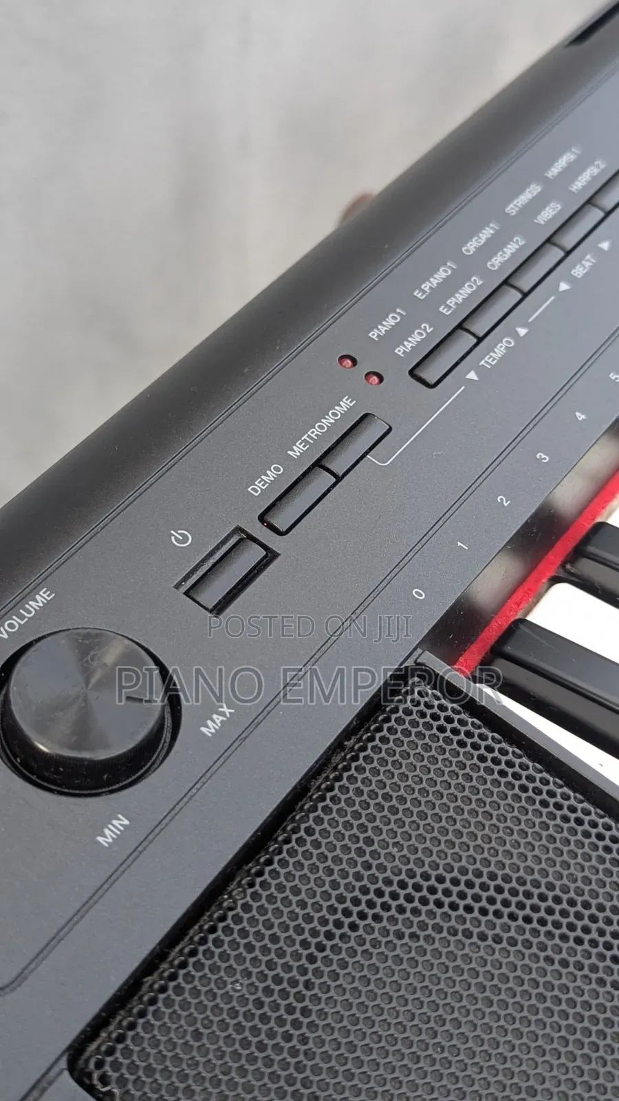 Yamaha Piaggero Np-12