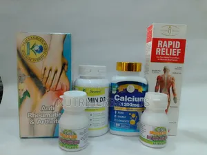 No More Joints or Muscle Pain With Our Effective Combo (75,000)