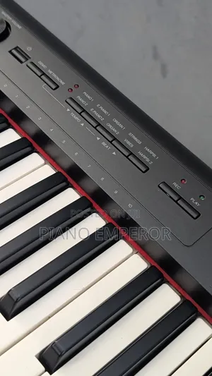 Yamaha Piaggero Np-12
