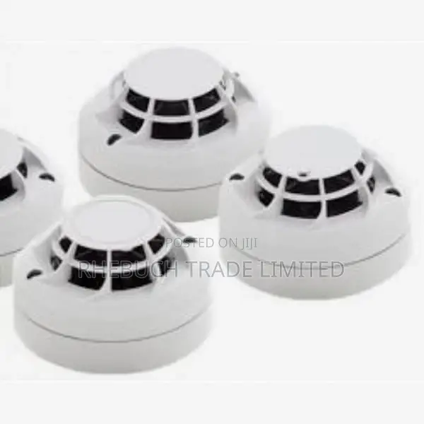 Morley-ias Addressable Optical Smoke Detectors